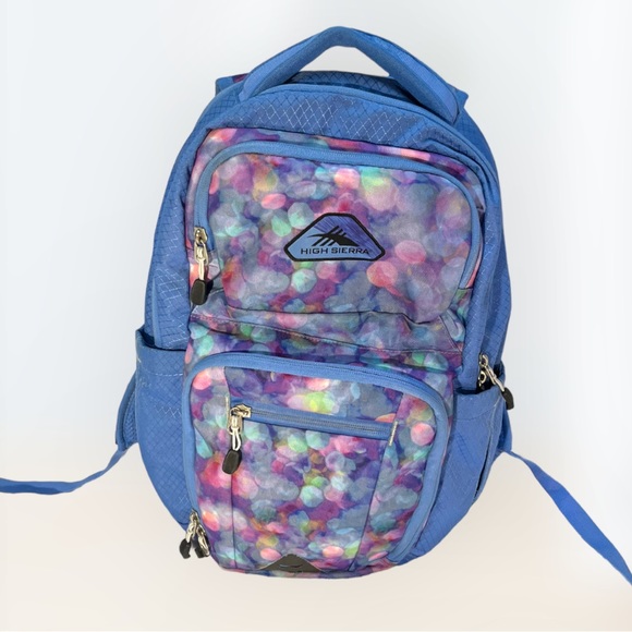 High Sierra Heavyweight Backpack - Picture 16 of 16